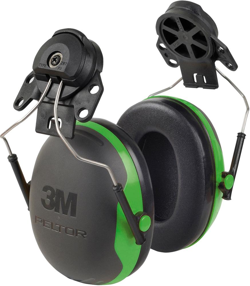 Bild für Kategorie 3M™ Kapselgehörschützer »Peltor X1P3E« zur Helmbefestigung