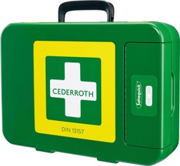 Bild für Kategorie Erste-Hilfe-Koffer nach DIN 13157