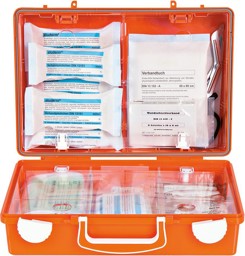 Bild für Kategorie Erste-Hilfe-Koffer »San«