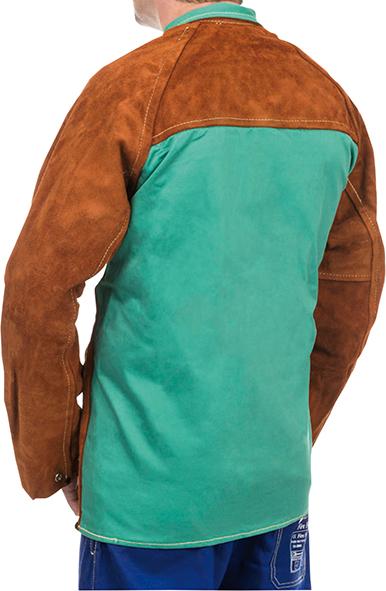Picture for category Schweißerlederjacke Lava Brown™ Nr. 44-7300/P