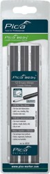 Bild von Minen-Set für Zimmermanns-Bleistift BIG Dry FORALL Bau Bau Graphit Pica