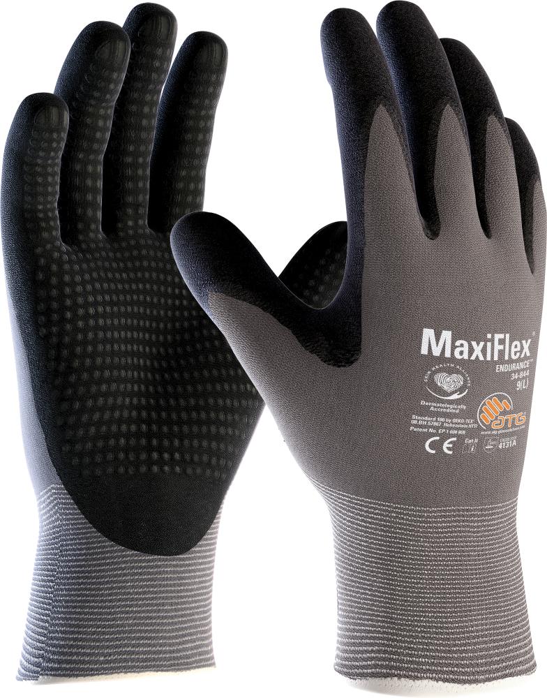 Picture of Strickhandschuh MaxiFlex Ultimate, Nylon, Gr. 9