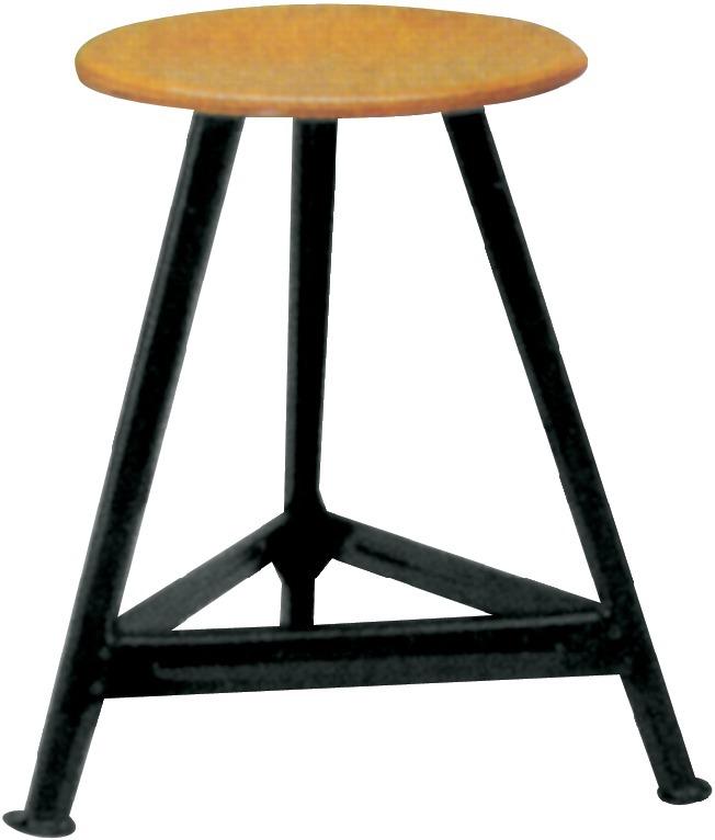 Hocker 3-beinig