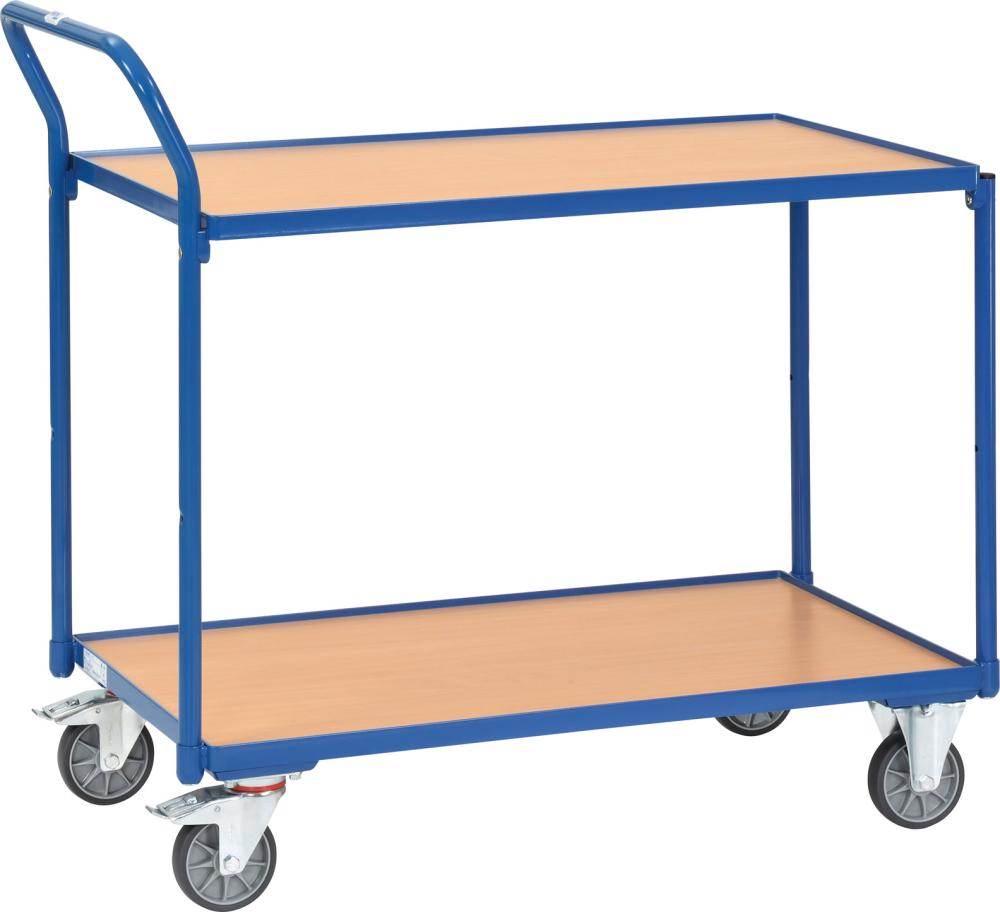 Leichter Tischwagen