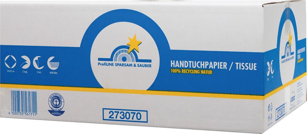 Images de la catégorie Handtuchpapier Tissue Profiline Comfort