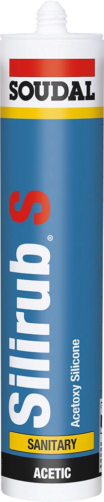 Sanitärdichtmasse Silirub® S