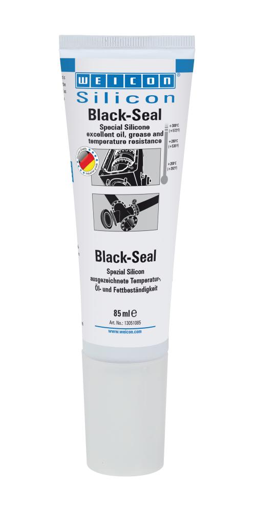 Bild für Kategorie Weicon Black-Seal Spezialsilikon