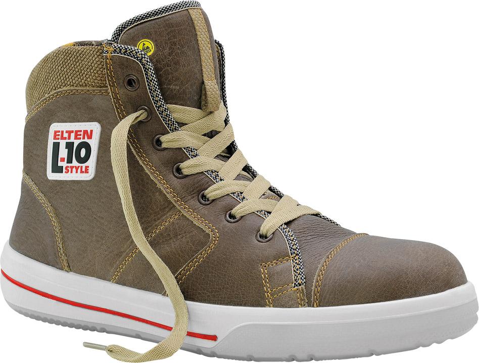 Schnürstiefel Emotion, S3 SRC ESD
