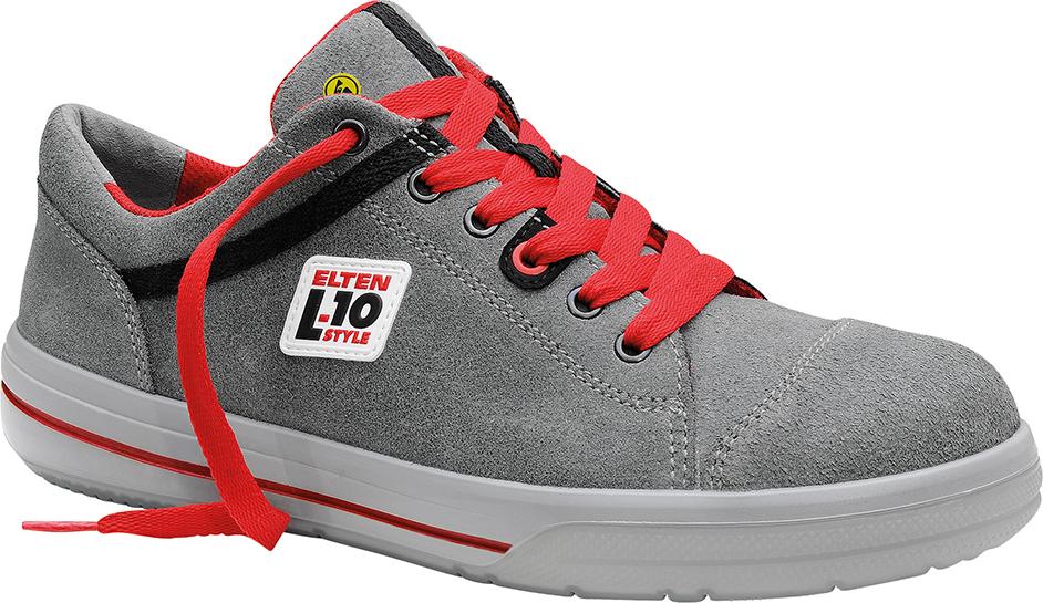 Halbschuh Vintage Low, S3 ESD
