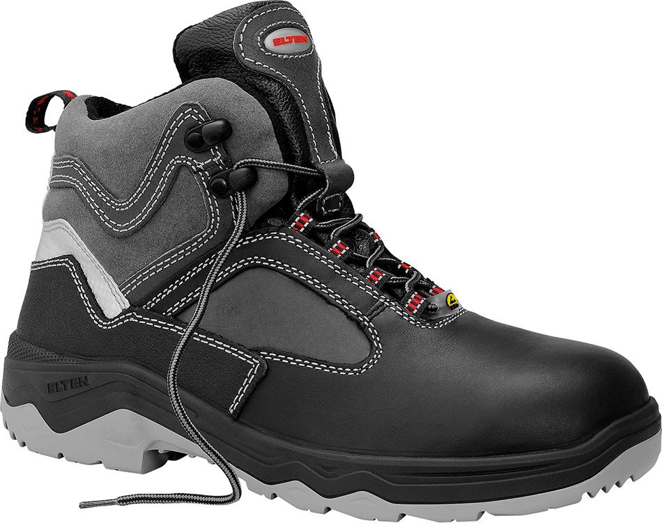 Schnürstiefel Lex, S3S ESD
