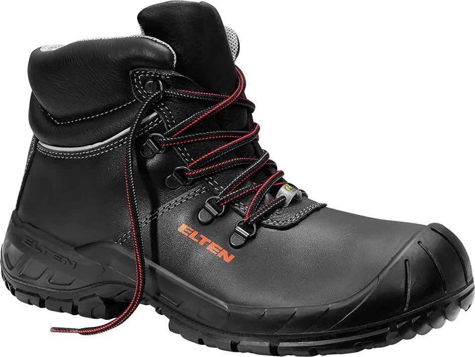 Schnürstiefel Renzo Mid, S3 ESD