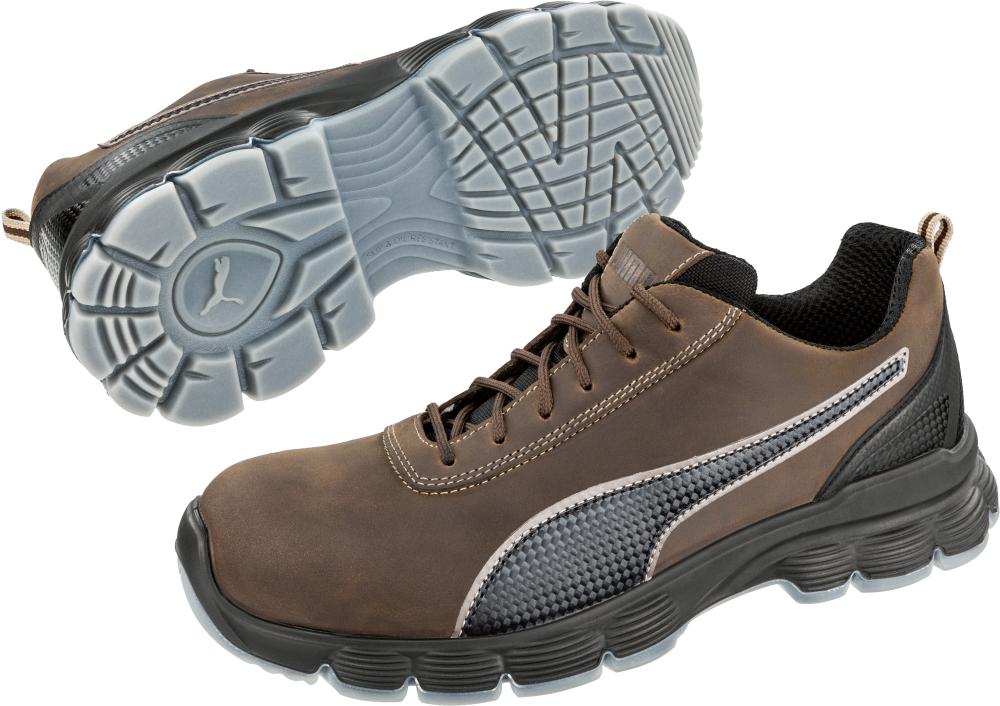 Halbschuh Condor Brown Low 640542, S3L ESD FO SR