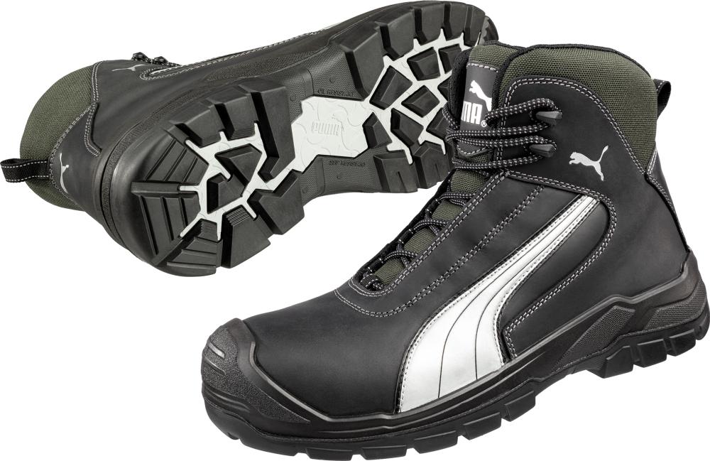 Picture for category Schnürstiefel »Cascades Mid 630210«, S3 CI HI HRO