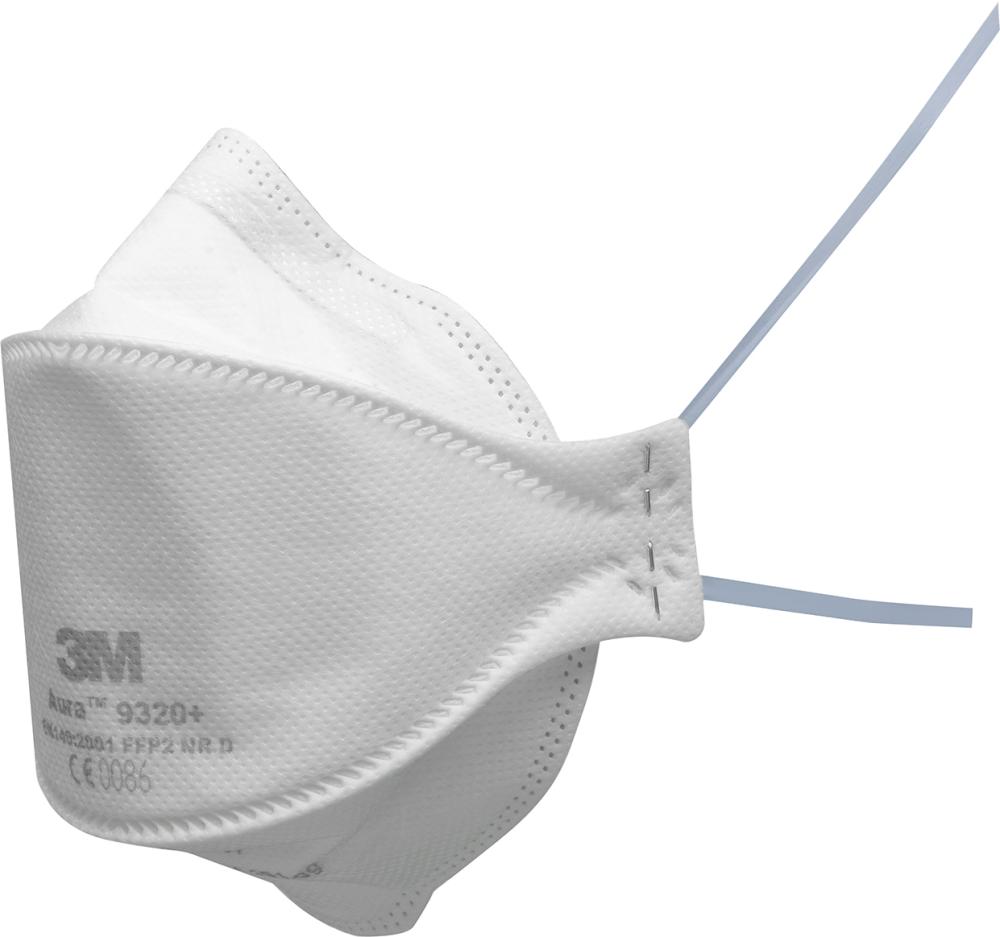 3M™ Faltmaske Aura™ 9320+