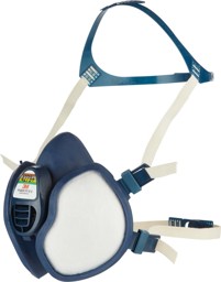 Bild für Kategorie 3M™ Atemschutzmaske »4279+«