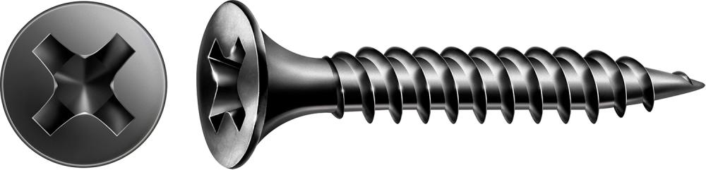 Schnellbauschraube, Feingewinde, GIX A, Magaziniert