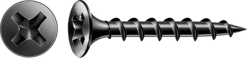 Schnellbauschraube, Grobgewinde, GIX B, Magaziniert
