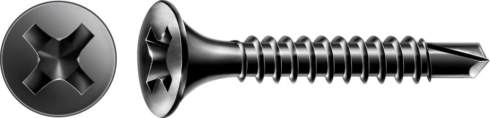 Schnellbauschraube, GIX D, Magaziniert