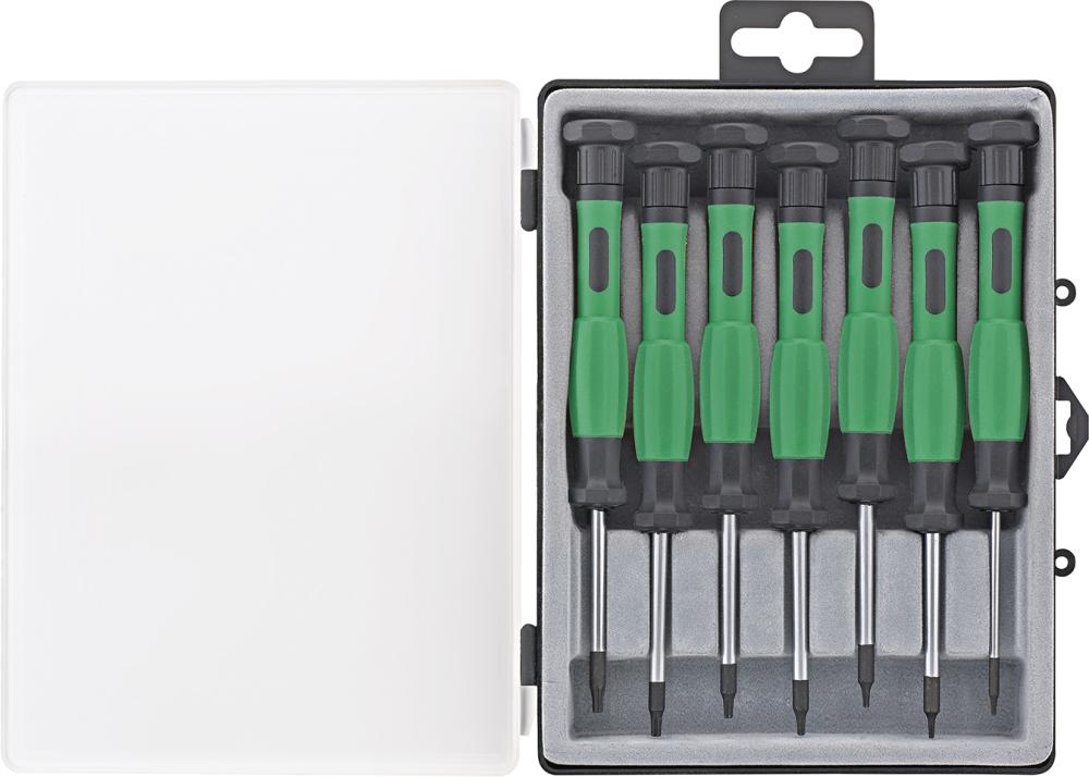 Elektronik-Schraubendreher-Satz für TORX®