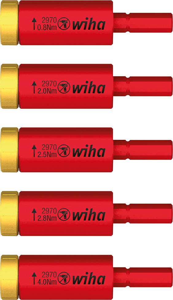 VDE-Drehmoment-Adapter-Satz easyTorque