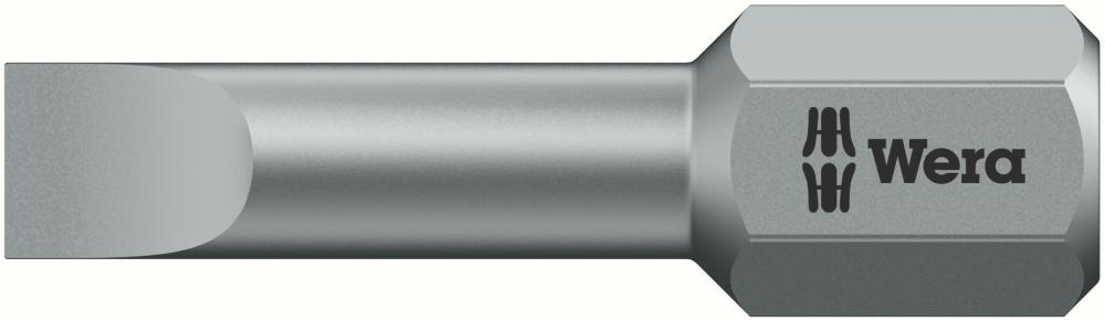 Bit 1/4" für Schlitz-Schrauben, Nr. 800/1 TZ