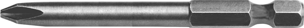 Bit 1/4" für Kreuzschlitz-Schrauben PH, 90 mm