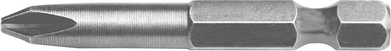 Bit 1/4" für Kreuzschlitz-Schrauben PH, 50 mm