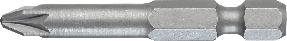 Bit 1/4" für Kreuzschlitz-Schrauben PZ, 50 mm