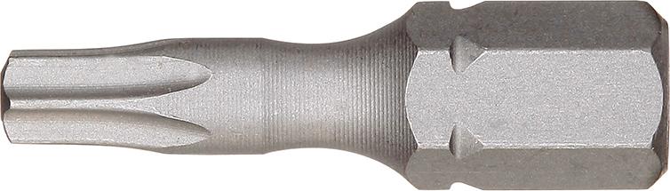 Bit 1/4" für TORX®-Schrauben, mit Torsionsbereich, 25 mm