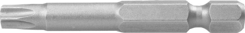 Bit 1/4" für TORX®-Schrauben, 50 mm