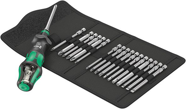 Bit-Sortiment Kraftform Kompakt Turbo 1