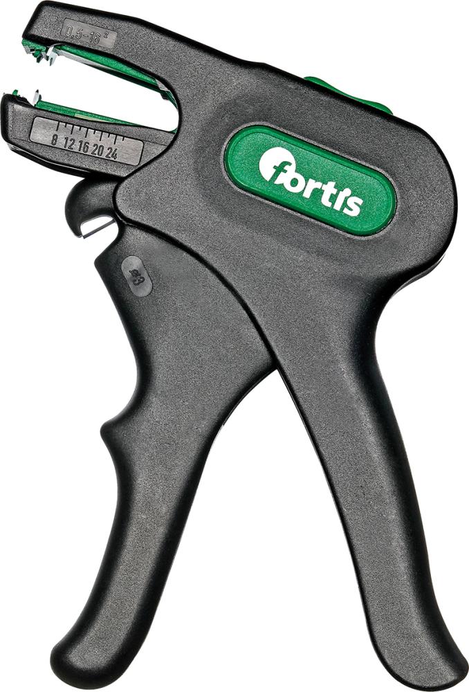 Automatische Abisolierzange, 0,5–16 mm²