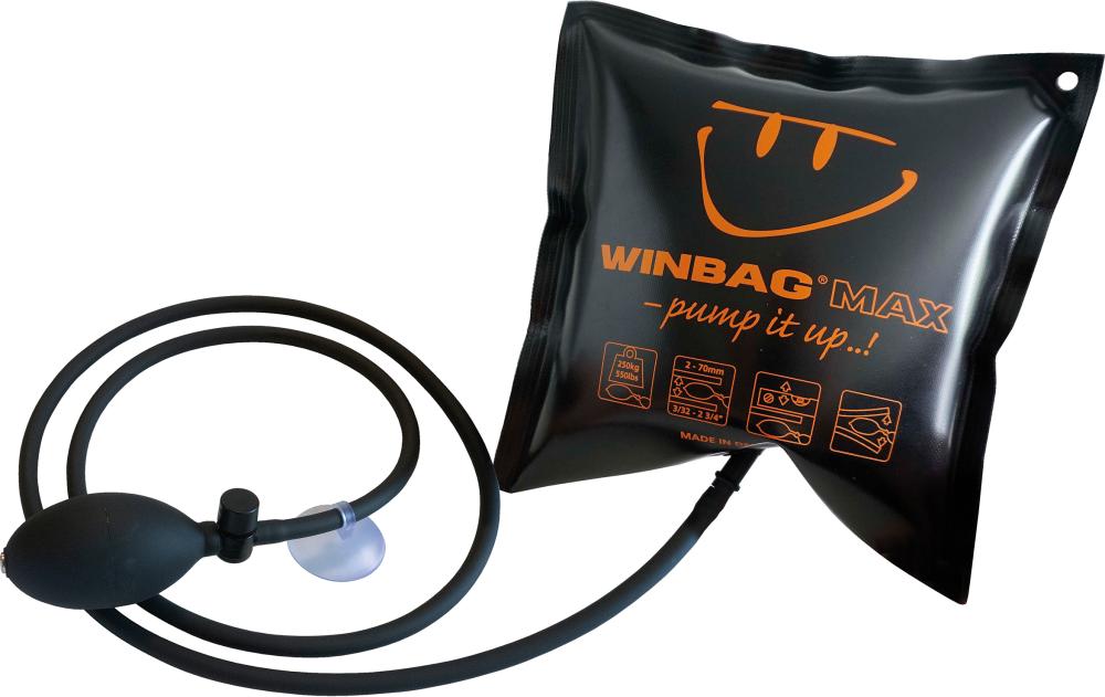 Montagekissen WINBAG MAX