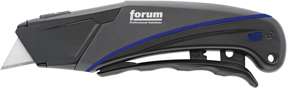 Sicherheitsmesser, Aluminium-Gehäuse