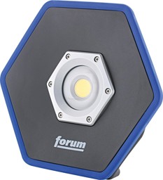 Bild für Kategorie Akku-LED-Arbeitsleuchte, mit Powerbank, 4300 lm