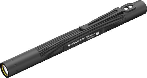 Akku-LED-Taschenlampe P4R Work