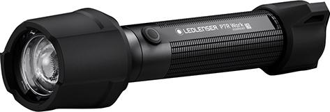 Akku-LED-Taschenlampe P7R Work