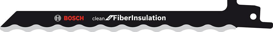 Säbelsägeblatt S 713 AW für Faserdämmstoffe