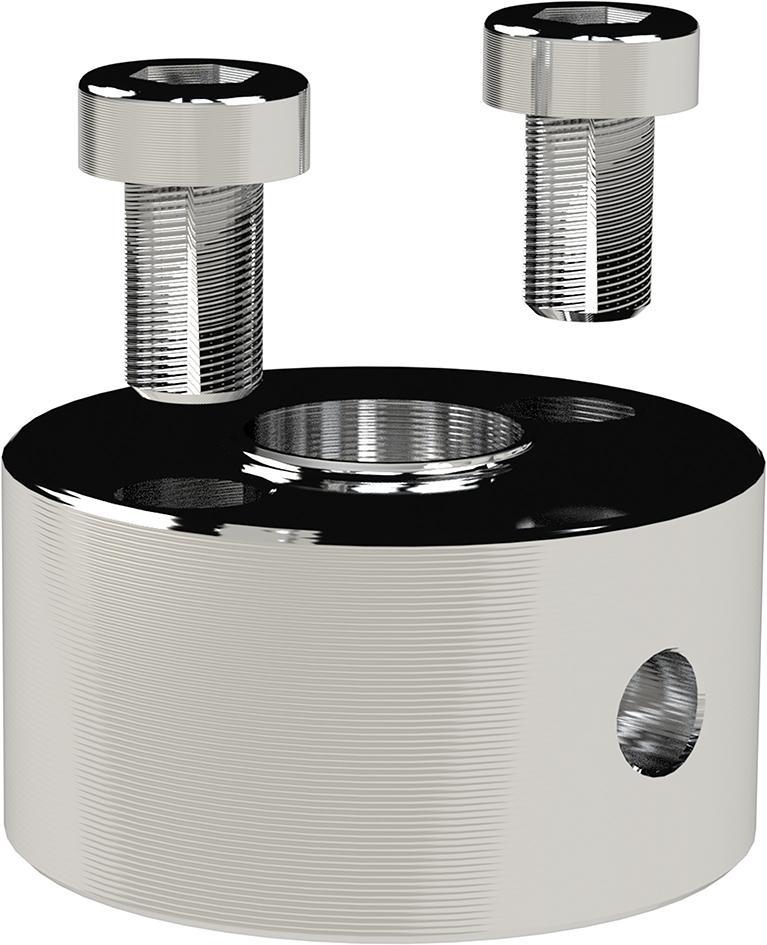 Adapter für PAROLI-Lochsägen