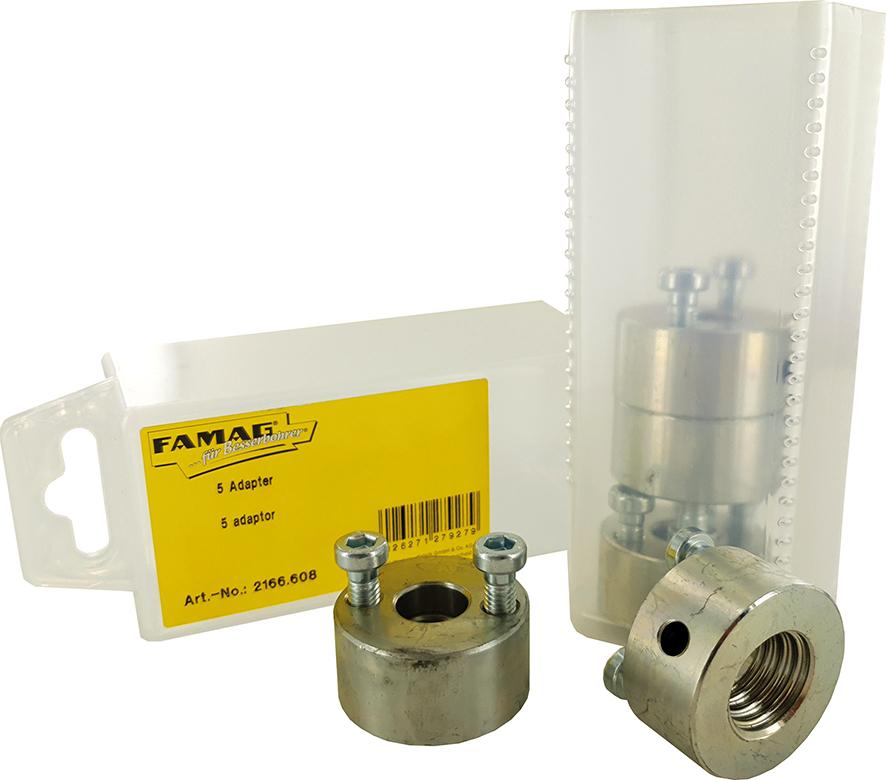 Adapter-Satz für PAROLI-Lochsägen