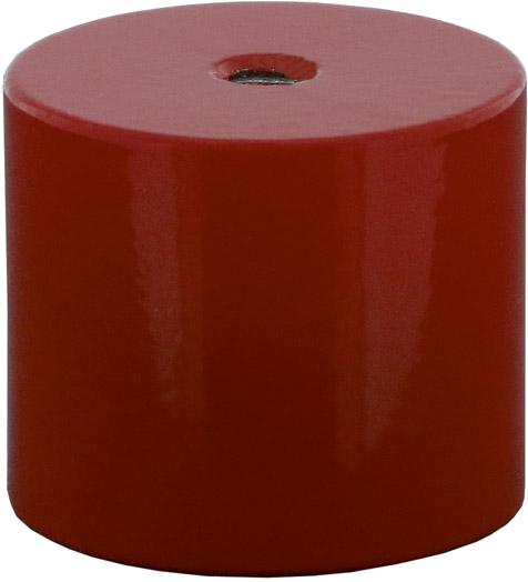 Topfmagnet mit Innengewinde