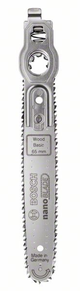 Images de la catégorie nanoBLADE Wood Basic 65