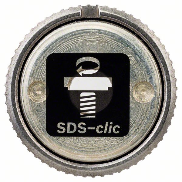 Images de la catégorie SDS click Schnellspannmuttern mit M14-Gewinde
