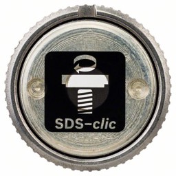 Bild für Kategorie SDS click Schnellspannmuttern mit M14-Gewinde