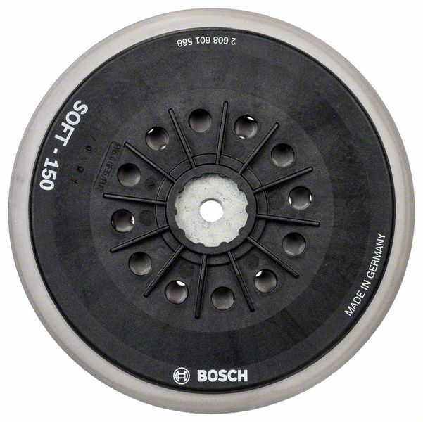 Images de la catégorie Multihole Stützteller für Bosch, 150 mm