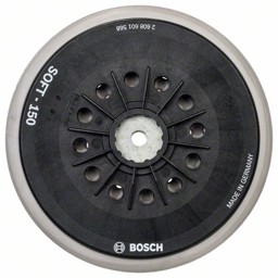 Bild für Kategorie Multihole Stützteller für Bosch, 150 mm
