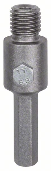 Bild für Kategorie Sechskantschäfte für Bohrkronen mit M16-Gewinde