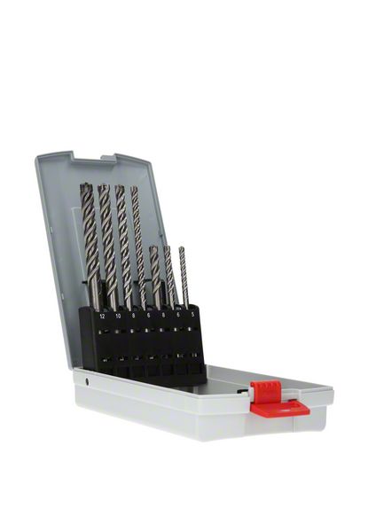 Picture for category SDS plus-7X Betonbohrer-Sets