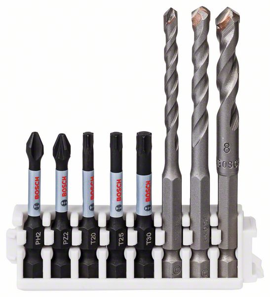 Picture for category HEX-9 Ceramic und Impact Power Bit Mixed Sets