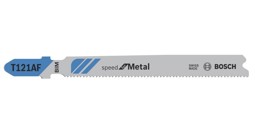 Bild für Kategorie T 121 AF Speed for Metal Stichsägeblätter